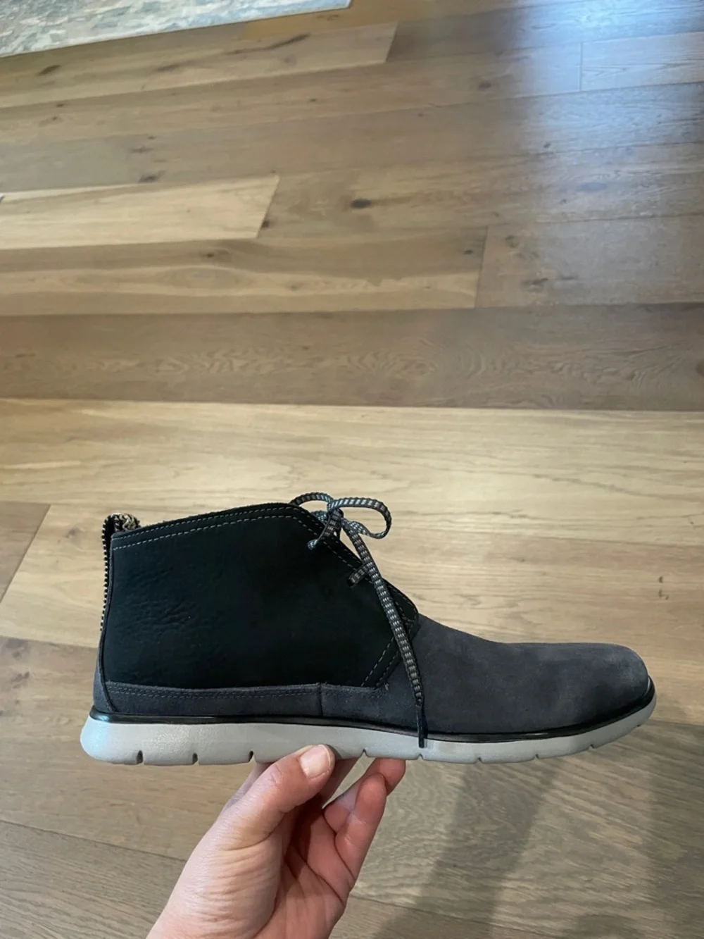 UGG Freamon Men’s Chukka Boots Waterproof Size 9